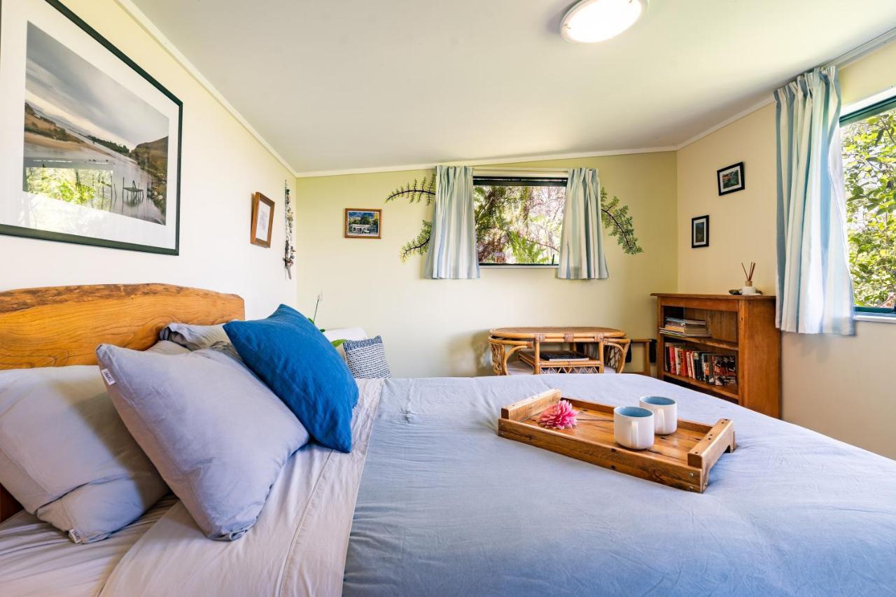 科灵伍德 Ao Marama Retreat酒店 外观 照片