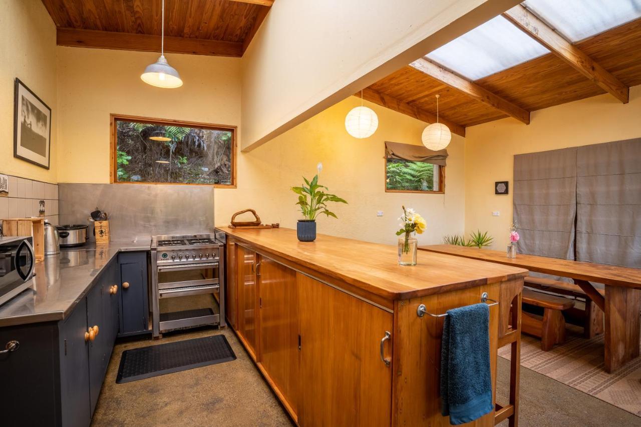 科灵伍德 Ao Marama Retreat酒店 外观 照片